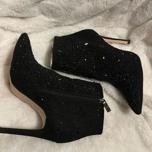 Jessica Simpson Prexton bootie